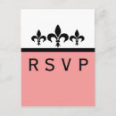 Search for fleur de lys invitations Elegant