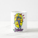Search for the joker mugs Oval