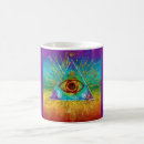 Search for all seeing eye mugs Eye of providence