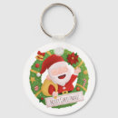 Search for santa claus keychains Cute