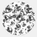 Search for cool skeleton stickers Halloween