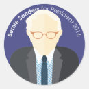 Search for sanders stickers Democrat