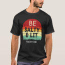 Search for salt and light tshirts Salty