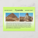 Recherche de egypte pyramide cartes postales Ancien