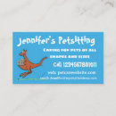Recherche de l australie cartes visite Kangourou