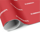 Recherche de rouge blanc papier cadeau Chic