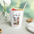 Search for graduation paper cups Modern minimalist
