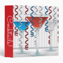 Search for martini binders Party