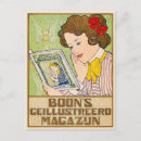 Search for art nouveau postcards Feminine