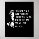 Search for stoic posters Marcus