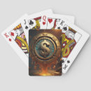 Search for chips playing cards Poker