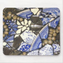 Search for shell design mousepads Blue