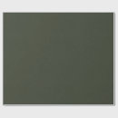 Search for solid dark green wrapping paper Simple