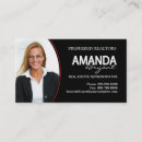 Search for real estate broker business cards Realty