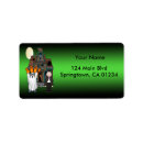 Search for boo return address labels Party