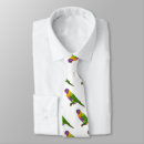 Search for lorikeet ties Parrot