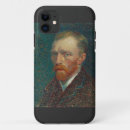 Search for self portrait iphone cases Van gogh