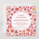 Search for floral pattern invitations Trendy