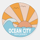 Search for new jersey stickers Ocean city nj