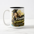Search for finally mugs College graduate