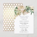Recherche de oriental anniversaire invitations Floral