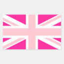 Search for pink flag stickers Modern