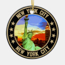 Search for new york ornaments Travel