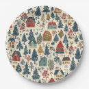Recherche de xmas assiettes Saison des fêtes