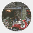 Search for motor scooter stickers Vintage