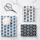 Recherche de illustration papier cadeau Chien