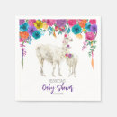 Search for llama napkins Alpaca