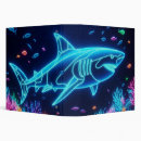 Search for sharks binders Ocean