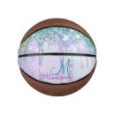 Search for unicorn basketballs Girly