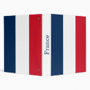 Search for french binders Patriotic