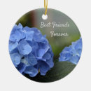 Search for hydrangea ornaments Blue