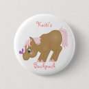 Recherche de poney badges Filles