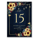 Recherche de hiver mariage table cartes Bois