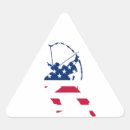 Search for flags triangle stickers Usa