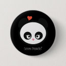 Search for panda accessories Heart