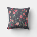 Search for green and gray pillows Floral