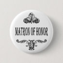 Recherche de dame de honneur badges Jeune mariée