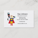 Search for super business cards Hero