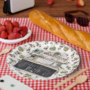 Search for kitchen plates Bridal shower
