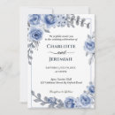 Search for dusty blue eucalyptus wedding invitations Botanical garden