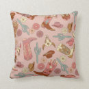 Recherche de western pillows Cactus