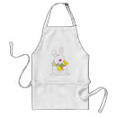 Search for easter bunny aprons Chick