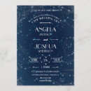 Recherche de constellations vintages invitations Étoiles