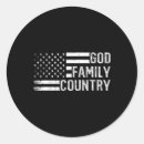Search for christian country stickers Red white blue