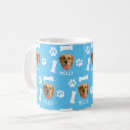 Search for blue puppy mugs Dog