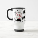 Recherche de piano rouge tasses Musicien